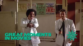 Great Moments in Movies: Enter the Ninja (1981)