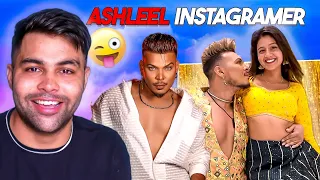 This Ashleel Instagram Reeler Need To Be Stop 😭 | Eshan Masih ROAST