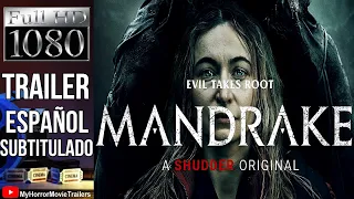 Mandrake (2022) (Trailer HD) - Lynne Davison