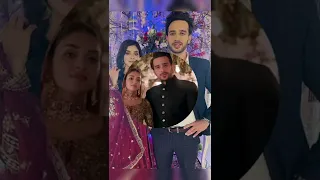 Aik Sitam Aur actress wedding photo Pakistani