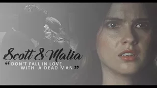 Scott & Malia | Don’t fall in love with a dead man (6x17)