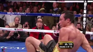 Juan Manuel Marquez vs Michael Katsidis Best Boxing in the world