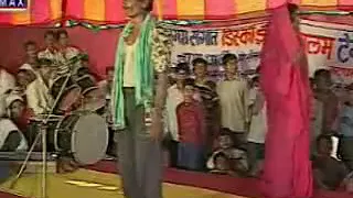 Nach comedy program humchawan,चान्दा केला ना खाएके|| nirmal.best bhojpuri comedy video...