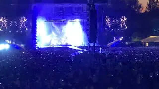 Muse - Knights of Cydonia. Milton Keynes Bowl, 25/06/2023