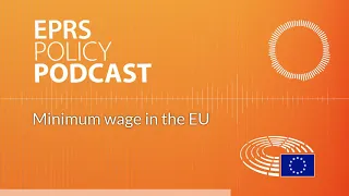 Minimum wage in the EU [Policy Podcast]