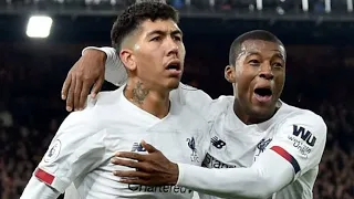 Roberto Firmino vs Crystal Palace (Premier League) 19/12/2020 HD