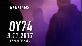 ОУ74 - Москва, 03.11.17. Brooklyn Hall