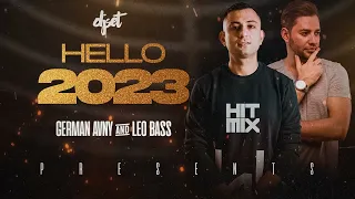 German Avny & Leo Bass - Hello 2023 / House Music