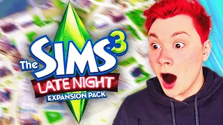 I Played The Sims 3 Late Night For The First Time In Years