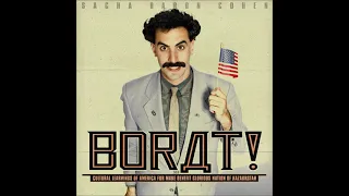 Sacha Baron Cohen ❤️ Borat * You Be My Wife 💕