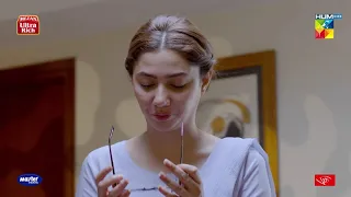 Yeh Haath Par Nishaan Kaisa Hai... | Best Moment | #HumKahanKeSachayThay | #HUMTV Drama