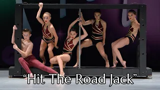 "Hit The Road Jack" Robin Dawn Academy Advanced Junior Small Group