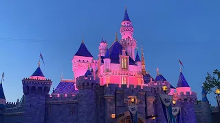 OPENING DAY AT DISNEYLAND APRIL 30, 2021!✨🏰