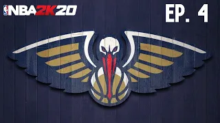 Chef Curry Comes to Town (Y1G13) - NBA 2k20 New Orleans Pelicans MyLeague Ep. 4