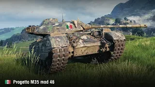 Progetto M35 mod 46 | Best Exp