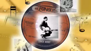 Chuck Berry -  No Particular Place To Go