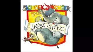 Janez Bitenc - Zgodba o slončku Jakončku (PRAVLJICA)