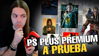 PROBAMOS a FONDO el PLAYSTATION PLUS PREMIUM 🎮 TODO lo que DEBES SABER | PS5 - PS4 - PS Plus