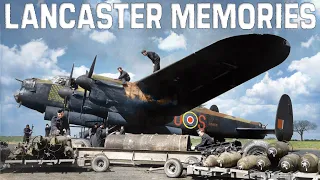 Avro Lancaster Memories. The Remarkable British WWII Bomber Remembered By Veterans