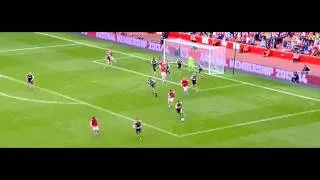 Mesut Özil vs Stoke City (Home) 13-14 HD 720p by LaKiLLaH9 [Cropped]