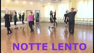 NOTTE LENTO  ТАНЦУЙТЕ С НАМИ  ОМСК  Lariva Dance  25 06 2022 г