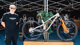 Commencal Meta v5 - Sea Otter 2024