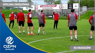 OPOLSKA OKRĘGÓWKA: KS Krasiejów