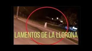 5 Escalofriantes Lamentos de la LLorona