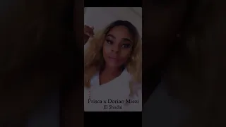 Prisca N - El shaddaï cover