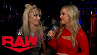 Alexa Bliss wants next for the Raw Women’s Championship: Raw, July 4, 2022