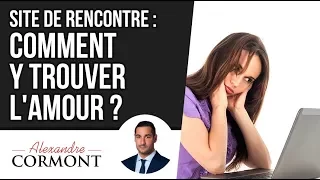 Trouver l'amour sur un site de rencontre : 3 secrets à connaitre !