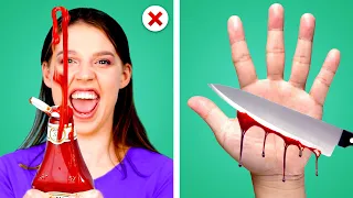 13 BEST FOOD PRANKS! DIY Prank Ideas, Crazy Prank Wars & Funny Situations by Crafty Panda