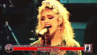 MADONNA Into the groove (exteded mix rework)
