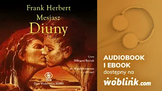 "Mesjasz Diuny" - Frank Herbert | Audiobook | Fragment