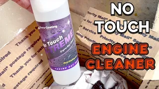 HOW TO CLEAN YOUR ENGINE BAY WITHOUT TOUCHING IT! (MUST WATCH) DURA COATING NO TOUCH DDE