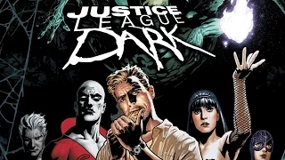 Justice League Dark Tribute (God's Gonna Cut You Down)