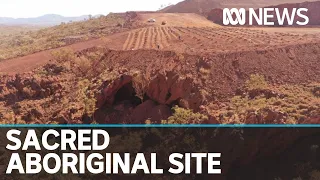 Report reveals Rio Tinto knew the significance of 46,000-year-old rock caves | ABC News