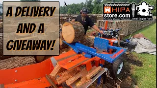 SPLITTING BIG OAK & HOW TO WIN! - #155