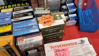 Getting a Deal at a Gun Show. Possible in 2021? and Ammo Resellers SUCK!