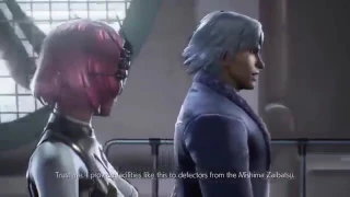 Tekken 7 Alisa & Lare-Music Video Can't Wait To See you Again-Martin Garrix Ft Sia & Alan Walker