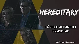 Hereditary (2018) Türkçe Altyazılı 2.Fragman