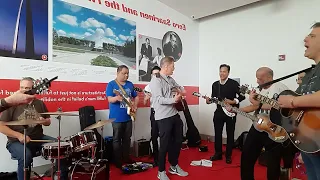 Beatlesfest 2024 - TWA Hotel - And Your Bird Can Sing @jbyesterday3959