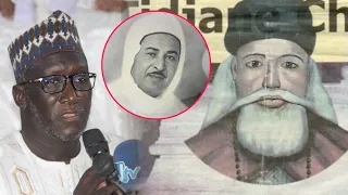 L’histoire magnifique de Cherif Mouhamadoul Habib At-Tidjani racontée par Aboubacry BA At-Tidjani...