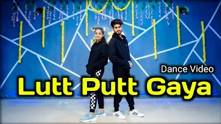 Lutt Putt Gaya | Dance cover | Dunki Drop 2 | shah Rukh Khan | lutt Putt Gaya song dance