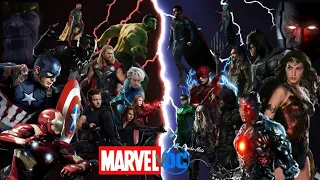 Marvel & DC But Coin 🌟 Version All Character #avengers #marvel #amazingofficial15