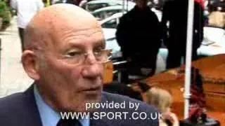 Sterling Moss on Lewis Hamilton