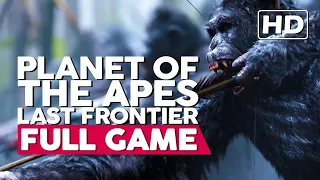 Planet Of The Apes: Last Frontier | Gameplay Walkthrough - FULL GAME | PS4 HD 60fps | No Commentary