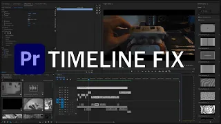 PREMIER PRO TIMELINE LAGGING, SKIPPING, JITTERING, STUTTERING PROBLEM QUICK FIX !!!