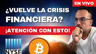 ¿VUELVE LA CRISIS FINANCIERA? ¿BANCOS REGIONALES EN PELIGRO DE NUEVO? ATENCIÓN CON ESTO 02-FEB-2024