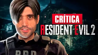 Minhas criticas a Resident Evil 2 Remake, o jogo é melhor que o original?